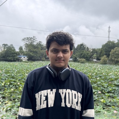 Dev Tripathi